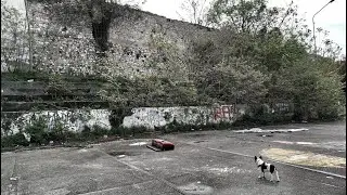 Uništeno igralište 