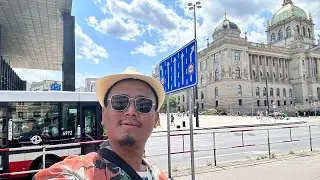 My 1st day Exploring Prague city #prague #Old Town and visited Prague Astronomical watch #prague