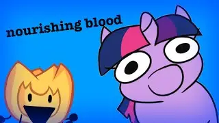 Nourishing Blood but Dog Firey & Twiggie sings it