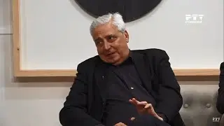 Entrevista a Anthony Blake, mentalista