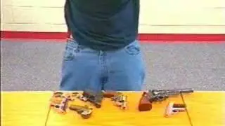 Student conceals 13 firearms in baggy cloths, call for dress code for public schools