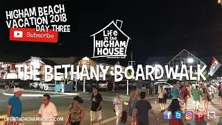 Bethany Boardwalk