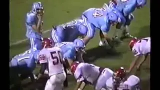 2000 Powell Valley High School Football - Lebanon High School Football 10-6-00