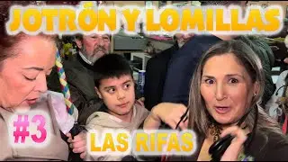 #3 Rifa  Jotrón y Lomillas Venta Álvaro  !!Mira como acaba bailando Vanesa....