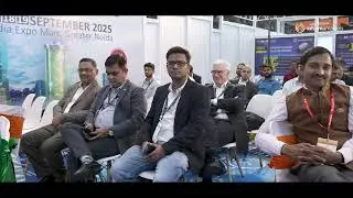 Day 3: Exploring Groundbreaking Advancements at The Battery Show India 2024