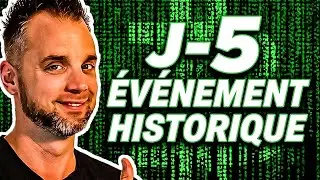 🔥 BITCOIN &Eacute;V&Eacute;NEMENT HISTORIQUE IMMINENT ! 👑 Analyse Bitcoin FR ⚡