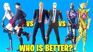 Fortnite Dance Battle Of Legendary Skins! #6 (Anime Girls, Diamond Hanz, Webster FNAF, Dutch..)  #