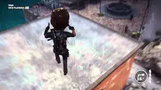 Just Cause 3 - Big Head Easter Egg