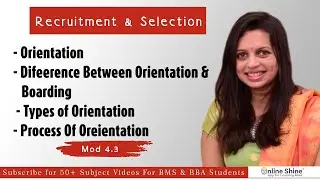 Sem 6 Recruitment & Selection Mod 4-3