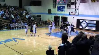 BCC Barons Defeat Walt Whitman Vikings in Buzzer Beater!