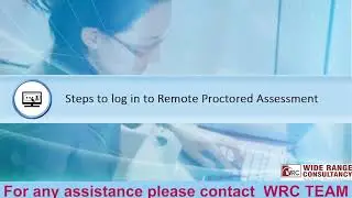 Compex Scholarship Scheme 2020 - Online exam Instructions