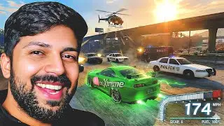 THE DOOMSDAY HEIST 😱 & SALVAGE YARD ROBBERY   -   GTA 5 LIVE 🔴