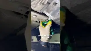 Куда же делась соль с дороги 🧐 #авто #автомойка #krown #антикор #мойкаднища #shorts #защитакузова