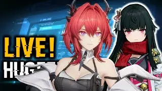 BIG DRAMA & BIG PULLS FOR SAKURA! MORE ENDFIELD FACTORY LATER! | Livestream