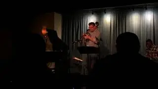 Scat Lounge on a Tuesday
