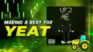 HOW TO MAKE DIGITAL BEATS FOR YEAT | Lüh Yeat Tutorial FL Studio 2021