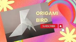 Bird OrWings of Paper: Creating Beautiful Bird Origami