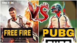#PUBG VS FREEFIRE#8 AMAZING FACTS#PC FACTS#