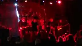 Face Dancer @ Hammerjacks Rocks The Firehouse 10/11/14