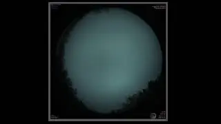 Test of Live All Sky Cam