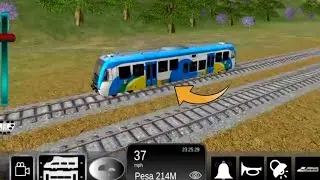 Pesa 214M Train 😍 Finally In Train Sim
