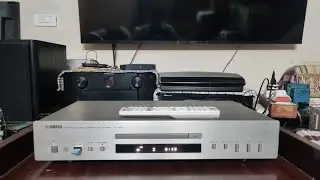 YAMAHA Audio CD Player With USB Drive CD-S300/For Sale/Infinity Audio/Contact 94433 70602