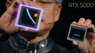 Introduction to Nvidia Blackwell Chip \ RTX 5000