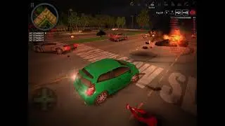 Payback 2 Brawl Mode In Hard AI Player Game