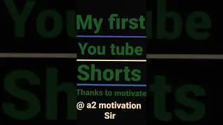 #shorts#60secondvideo#thanks #youtube