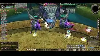 Flyff Universe - Ankou Run