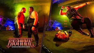 MERC vs RIKER | The Bizarre Underground (October 24th 2025)