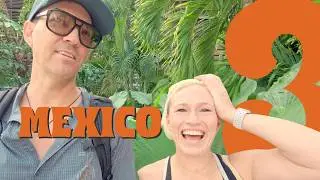 3scape with us Mexico Finale I Playa Del Carmen, MX I Akumal Animal Sanctuary I EP 35