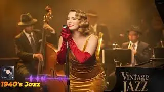 Retro Jazz Café ☕ – 1930's Great Vintage Jazz Classic - Old Jazz Playlist