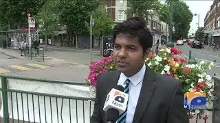 Young Pakistani receives &lsquo;Engineer of the Year&rsquo; award in UK