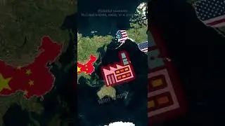 Что если бы Соединенные Штаты и Китай начали соревноваться за владение хранилищами данных?