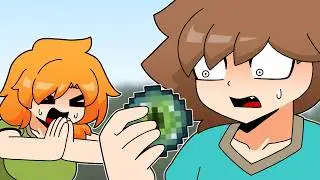 Finding the End Portal | Minecraft anime