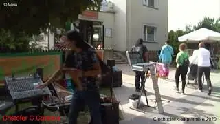 POLAQUITA 💃🕺 CRISTOFER C CÓRDOVA 🎻🎶🇪🇨 🎵 Ciechocinek, wrzesień 2020