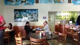 Gary Lee eickmeier at FooChow restaurant