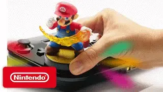 Mini Mario & Friends: amiibo Challenge – Characters