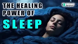 Целебная сила сна 🌿😴