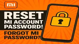 Mi Account password reset in 2 minutes-no Hassle//mi account password kaise reset kare