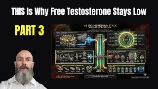 THIS Is Why Free Testosterone Stays Low (Part 3)