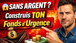 Fonds d&rsquo;Urgence : Comment Commencer Sans Argent (M&eacute;thode Simple)