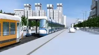 Urban Rail Concept