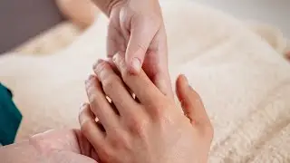 Hand Reflexology Instant Stress Relief