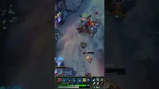 Ez Flash W убьёт Тимо!😎#leagueoflegends #gnar #gnarclips #shorts