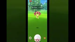 SHINY MESPRIT CAUGHT IN POK&Eacute;MON GO!!!