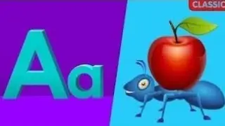 🅰️🍎 Apple Phonics Song 🍃 | Fun ABC Learning 🎶 | Kids Cartoon Rhyme | A is for Apple 🍎