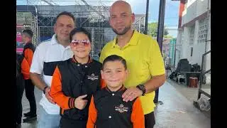 Roberto velorio - Zagalines del padre Vilchez 2023-Joaquín Espina