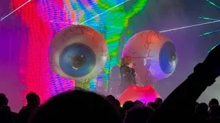 Flaming Lips-&ldquo;The Yeah Yeah Yeah Song&rdquo; 8/5/2025 TD Pavilion at the Mann, Philadelphia, PA